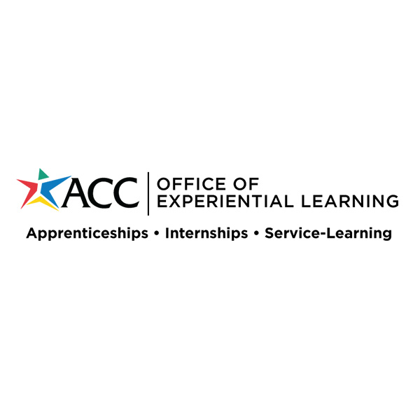 ACC Office of Experiential Learning logo.